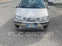 2007 Fiat Punto