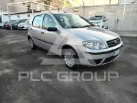2007 Fiat Punto