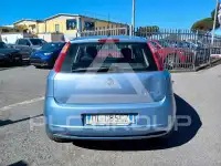 2007 Fiat Punto