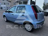2007 Fiat Punto