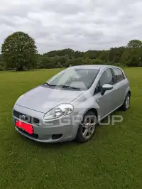 2007 Fiat Punto