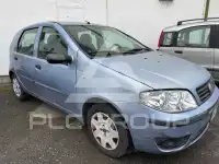 2007 Fiat Punto