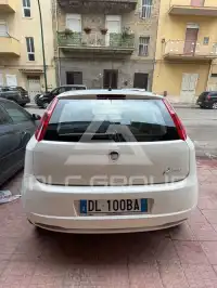 2007 Fiat Punto