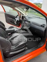 2007 Fiat Punto