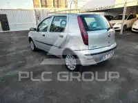 2007 Fiat Punto
