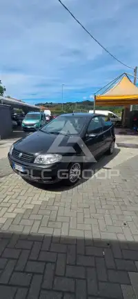 2007 Fiat Punto