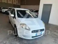 2007 Fiat Punto