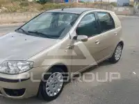 2007 Fiat Punto