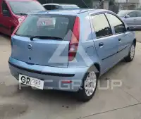 2007 Fiat Punto