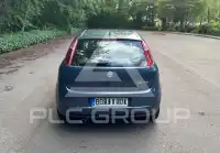2007 Fiat Punto