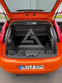 2007 Fiat Punto