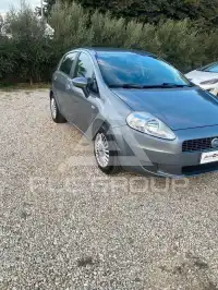 2007 Fiat Punto