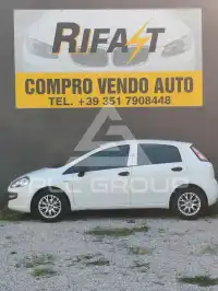 2007 Fiat Punto