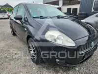 2007 Fiat Punto