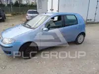 2007 Fiat Punto