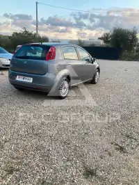 2007 Fiat Punto