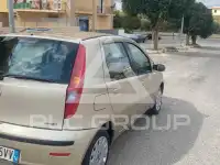 2007 Fiat Punto
