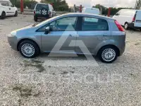 2007 Fiat Punto