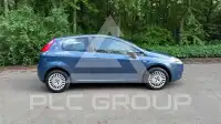 2007 Fiat Punto