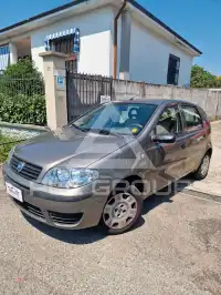 2007 Fiat Punto