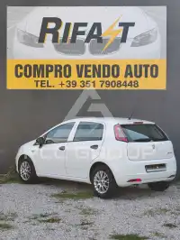 2007 Fiat Punto