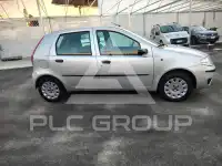 2007 Fiat Punto