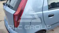 2007 Fiat Punto