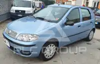 2007 Fiat Punto