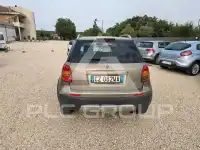 2007 Fiat Sedici