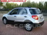 2007 Fiat Sedici
