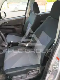 2007 Fiat Sedici