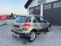 2007 Fiat Sedici