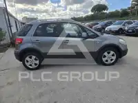 2007 Fiat Sedici
