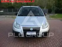 2007 Fiat Sedici