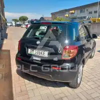 2007 Fiat Sedici