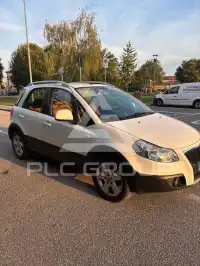 2007 Fiat Sedici