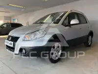 2007 Fiat Sedici