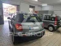2007 Fiat Sedici