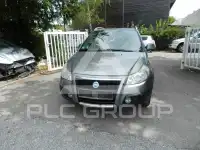 2007 Fiat Sedici