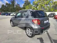 2007 Fiat Sedici
