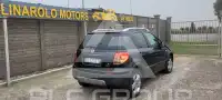 2007 Fiat Sedici