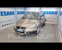 2007 Fiat Sedici