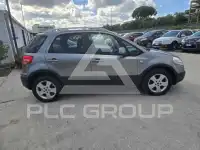 2007 Fiat Sedici