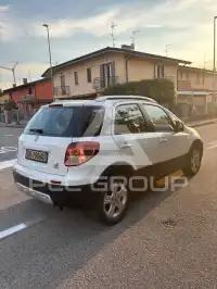 2007 Fiat Sedici