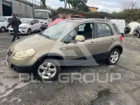 2007 Fiat Sedici