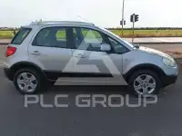 2007 Fiat Sedici