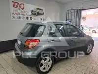 2007 Fiat Sedici