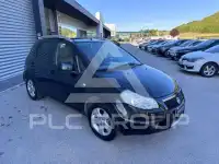 2007 Fiat Sedici