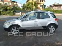 2007 Fiat Sedici