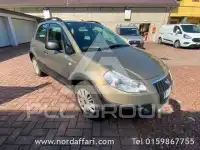 2007 Fiat Sedici
